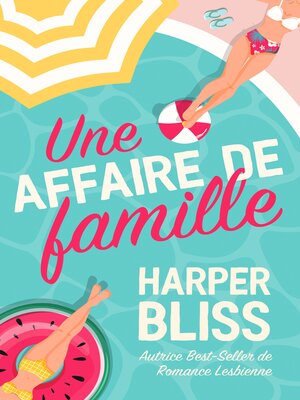 cover image of Une affaire de famille